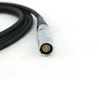 2m Leica Survey Accessories Gfu Radio Programming Cable A00975