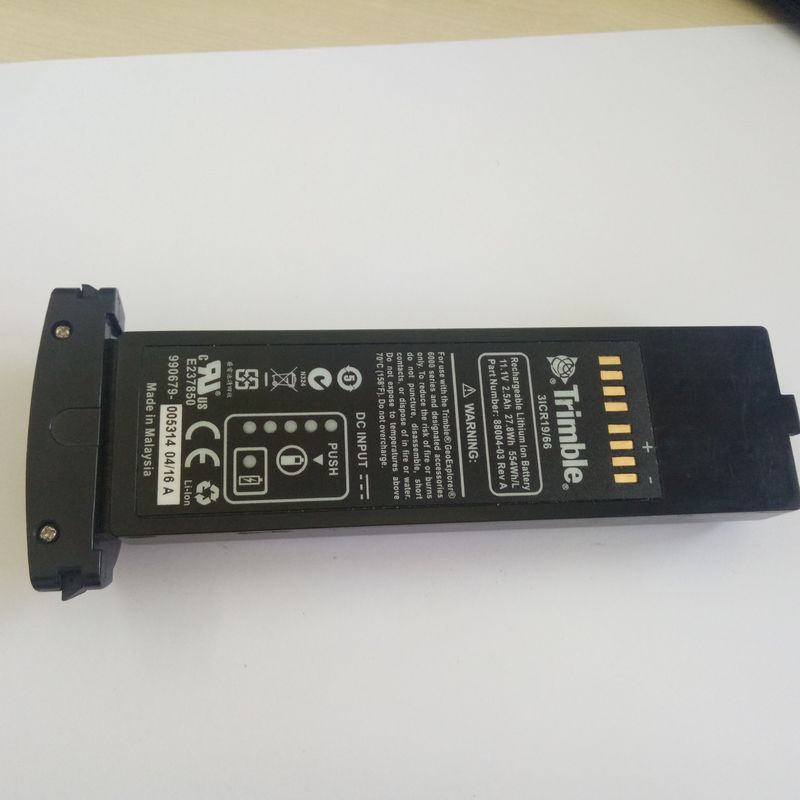 Li Ion Trimble Gps Battery 2500 Mah For Geo7x Handheld Controller