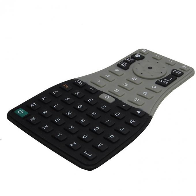 Gps-Zusatz-Weichgummi-Tastatur-Ersatz Übersicht Tsc2 Trimble