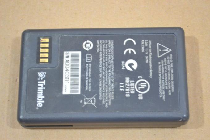 Tachymeter-Batterie S8, Li-Ionenbatterie 11.1v 5.0ah 56wh Trimble S6