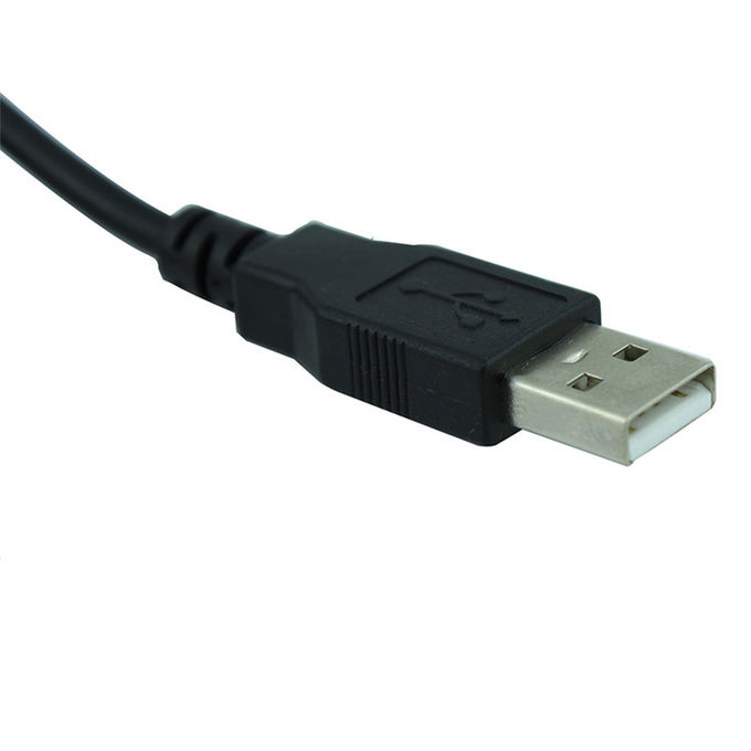 5 das Pin Usb-Daten-Kabel schließen PC A00304 1.8m für Topcon Hiper Gps an