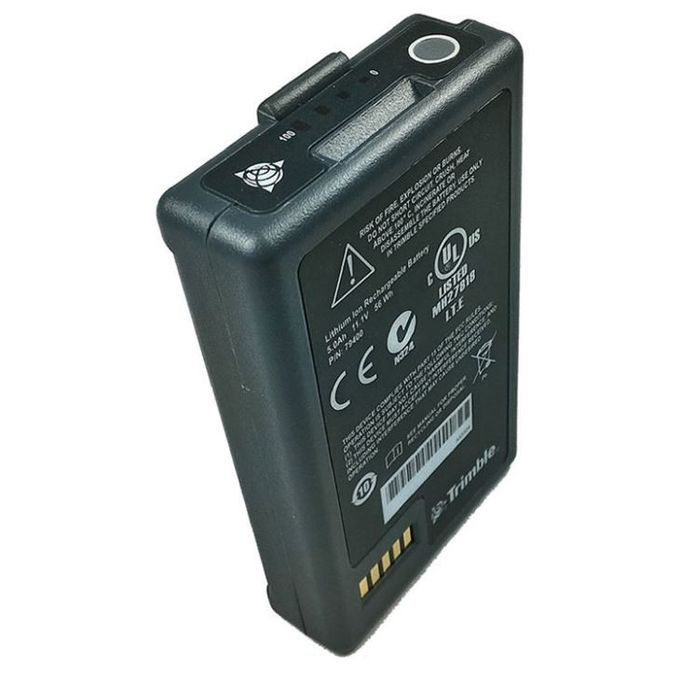 Ion Tachymeter Trimble Gps-Batterie 5000mah 11.1v Li für S3/S6/S8