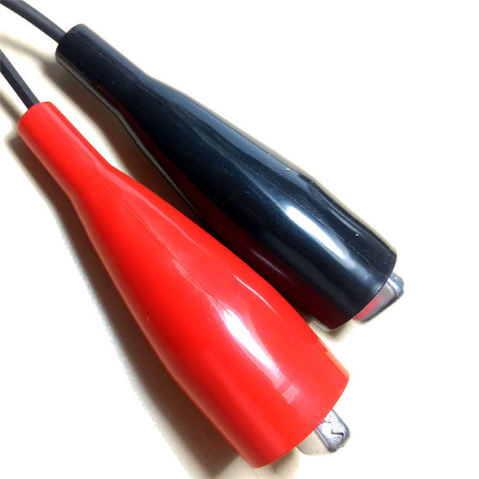 Rotes und schwarzes Kopf 5 Pin-Stromkabel, Leica-Tachymeter-Kabel für Sr530