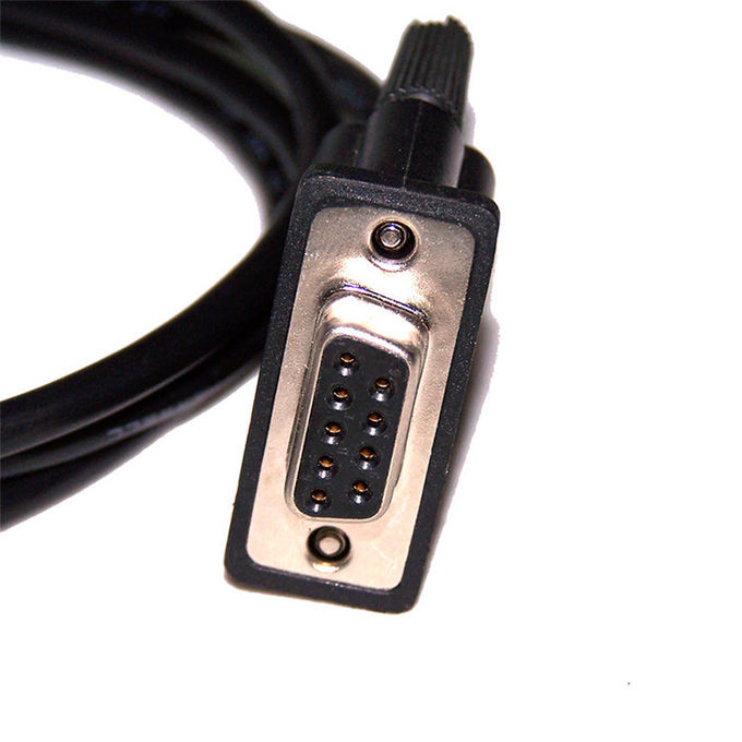 Kabel Pin 6 bis 9 Pin Gps-Daten, Rs232 Datenübertragungs-Kabel für Gts-Tachymeter